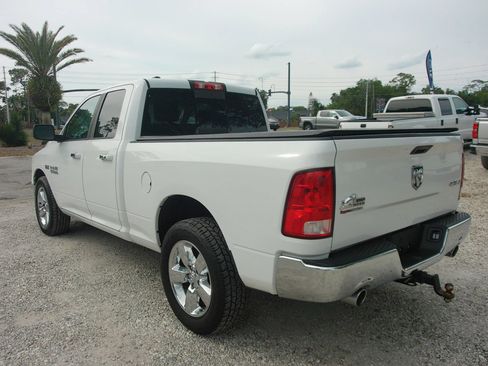 Used 2016 RAM 1500 Big Horn AWD/4WD image 7