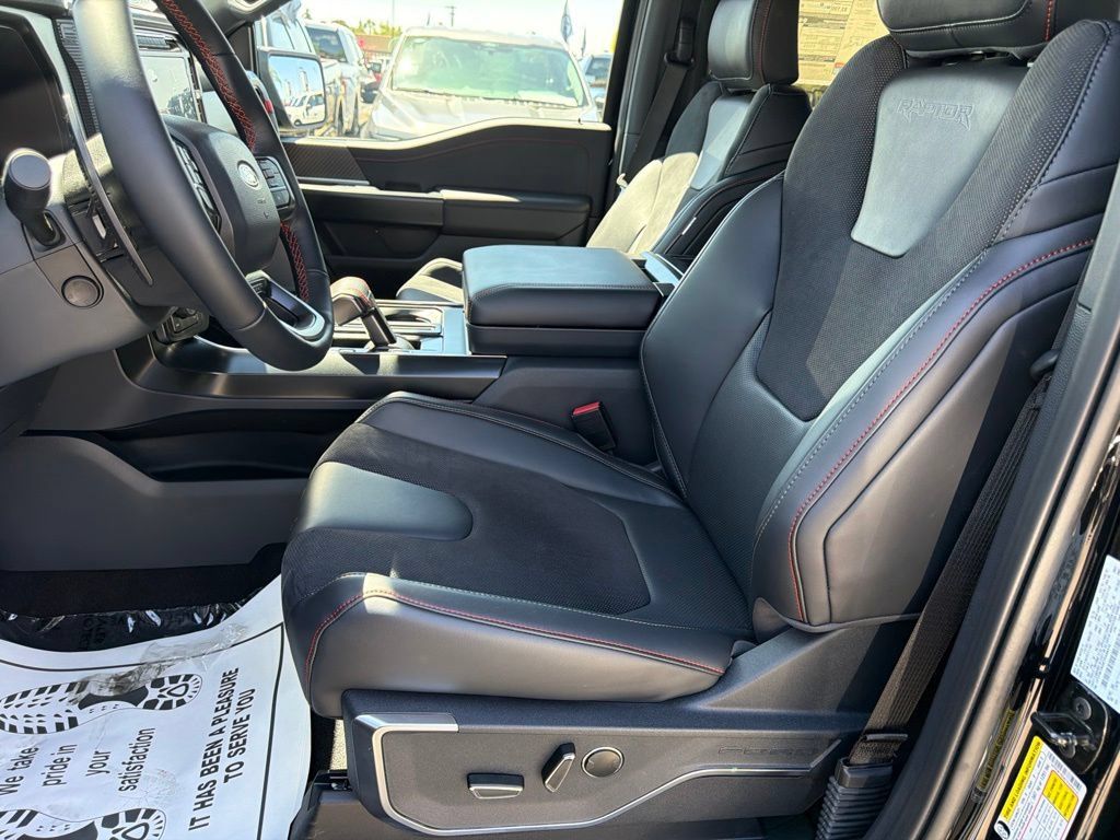 New 2026 Ford F150 Raptor AWD/4WD image 23