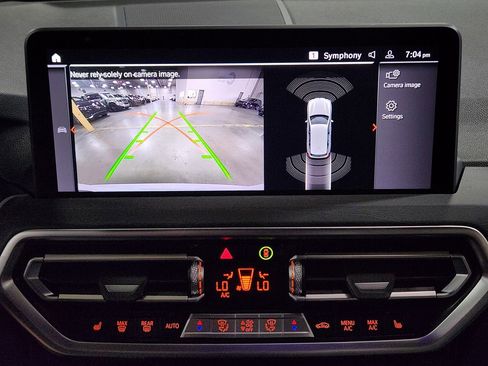 Used 2022 BMW X3 sDrive30i w/ Premium Package 2 image 38