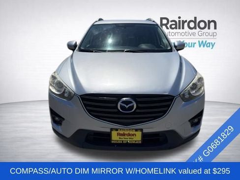 Used 2016 MAZDA CX-5 Touring AWD/4WD image 2