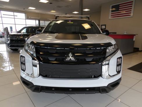 New 2025 Mitsubishi Outlander Sport AWD image 2