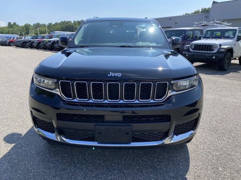 Certified 2023 Jeep Grand Cherokee L Laredo w/ Luxury Tech Group I AWD/4WD image 10