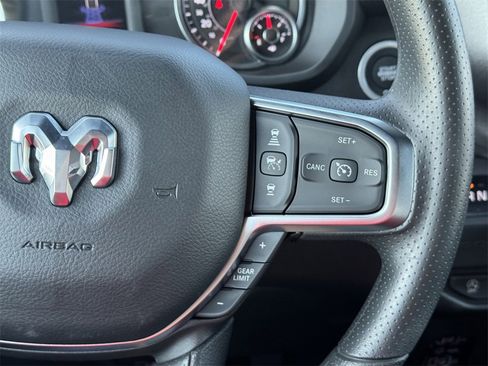 New 2026 RAM 1500 Tradesman image 21