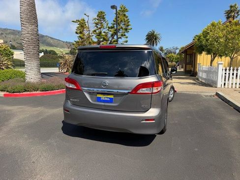 Used 2015 Nissan Quest SV FWD image 9