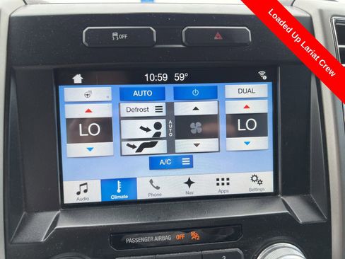 Used 2016 Ford F150 Lariat w/ Equipment Group 502A Luxury AWD/4WD image 19
