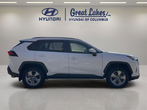 Used 2023 Toyota RAV4 XLE image 6