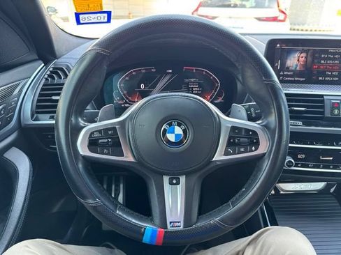 Used 2020 BMW X3 sDrive30i w/ M Sport Package 2 RWD image 13