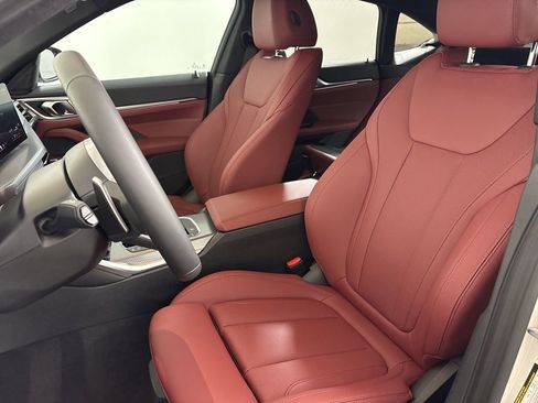 Certified 2025 BMW 430i xDrive 430i Gran Coupe w/ M Sport Package image 25