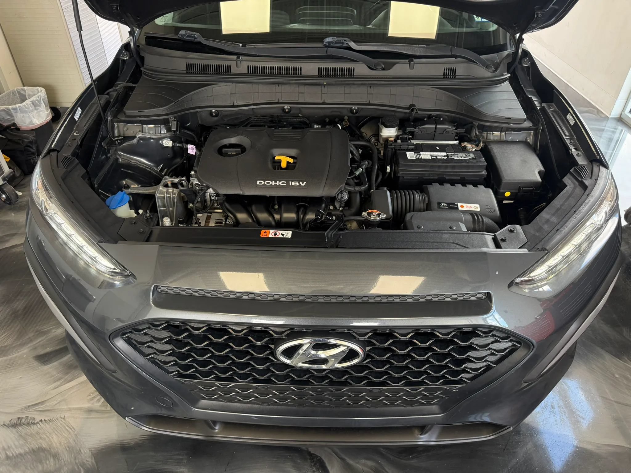 Used 2020 Hyundai Kona SEL FWD image 9