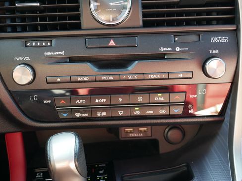 Used 2020 Lexus RX 450h F Sport image 23