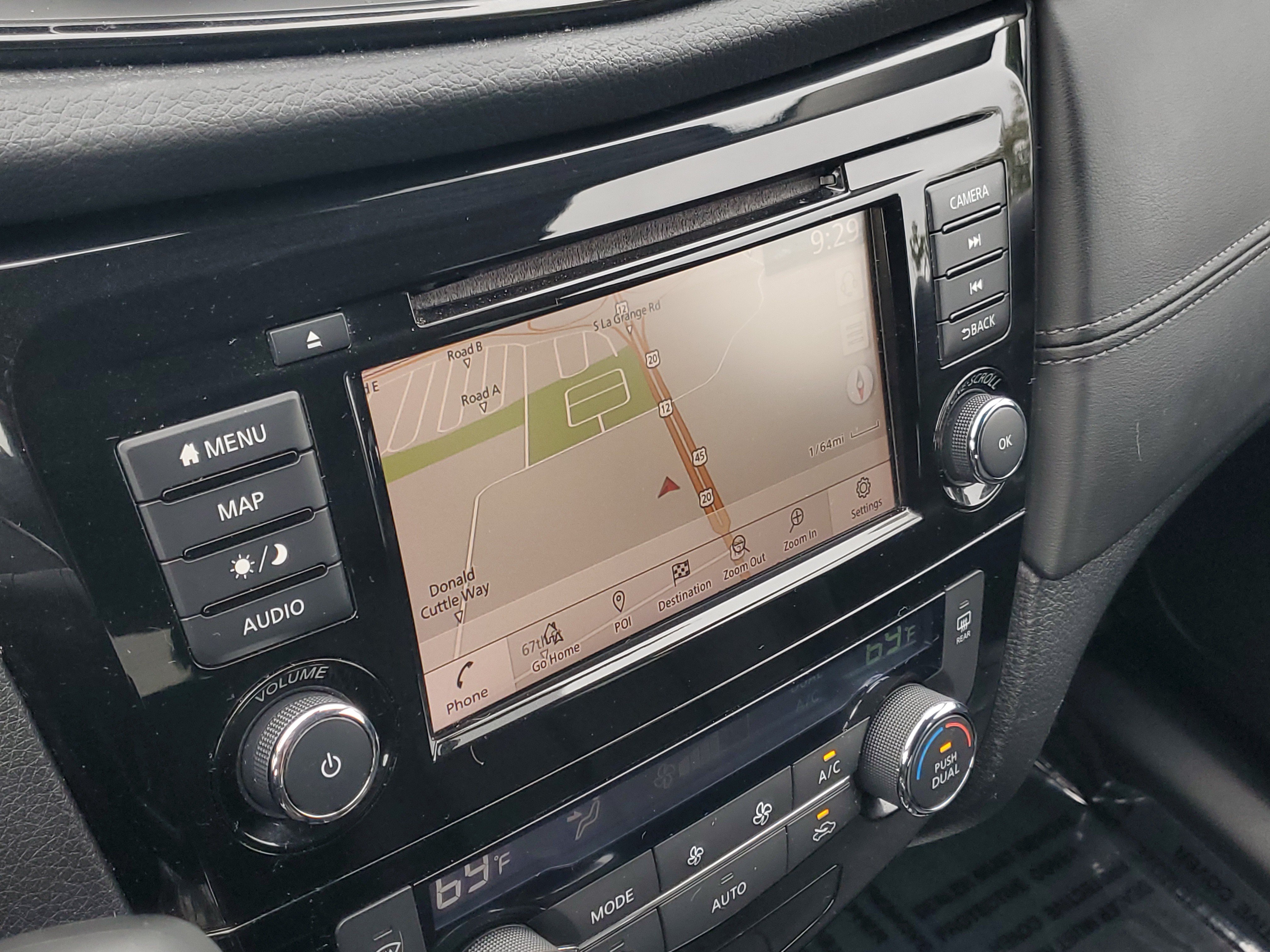Used 2020 Nissan Rogue SL AWD/4WD image 28