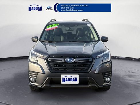 Certified 2023 Subaru Forester Limited image 9