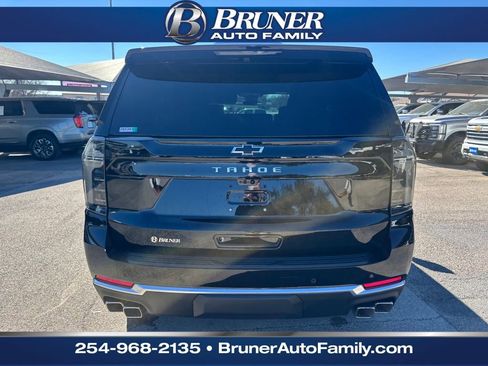 New 2026 Chevrolet Tahoe High Country image 6