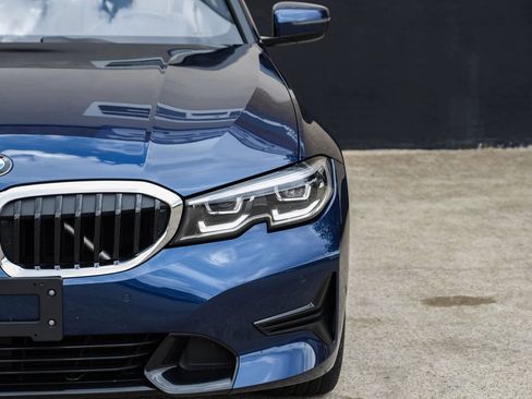 Used 2019 BMW 330i xDrive Sedan w/ Convenience Package AWD/4WD image 48