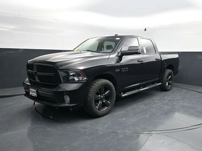 Used 2017 RAM 1500 Express w/ Black Ram 1500 Express Group