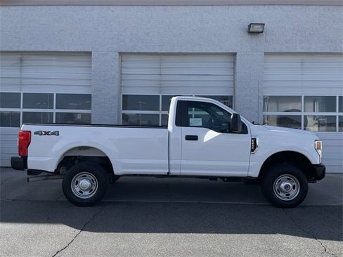 Used 2021 Ford F250 XL w/ Power Equipment Group image 1