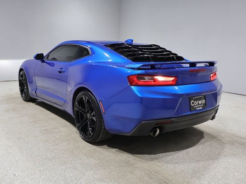 Used 2016 Chevrolet Camaro SS image 6