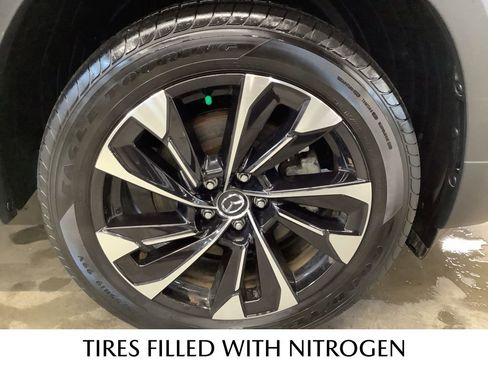 Certified 2025 MAZDA CX-50 2.5 Hybrid w/ Weather Package AWD/4WD image 26