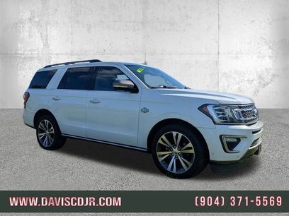 Used 2020 Ford Expedition King Ranch