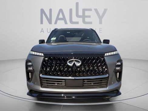 New 2026 INFINITI QX80 4WD w/ Sport Exterior Package image 8