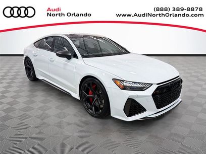 Used 2025 Audi RS 7 Performance
