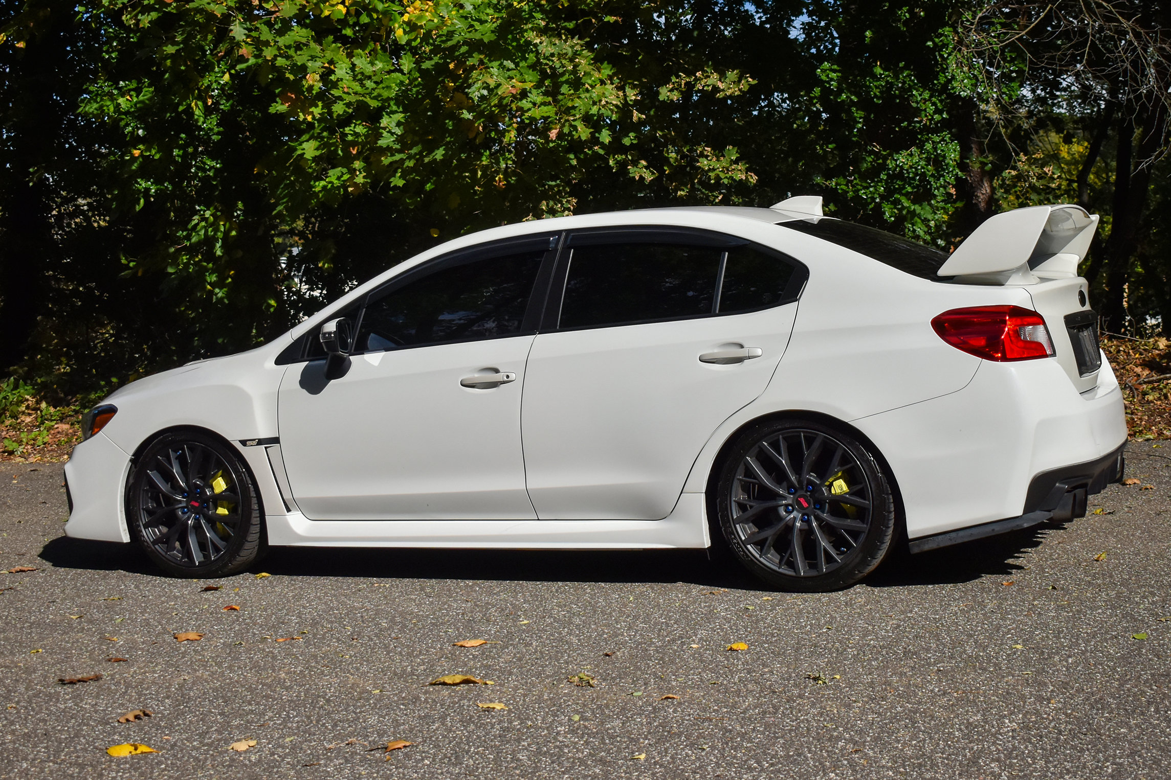 Used 2018 Subaru WRX STI AWD/4WD image 6