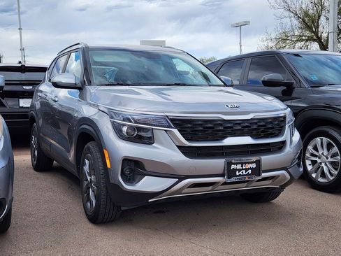 Used 2021 Kia Seltos S image 20