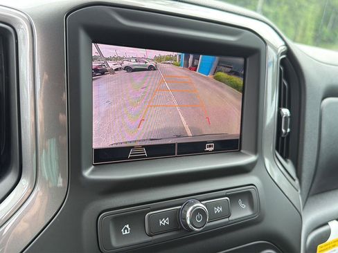 New 2026 Chevrolet Silverado 1500 Custom Trail Boss AWD/4WD image 24