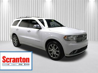 Used 2017 Dodge Durango Citadel video 1