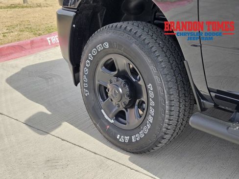 New 2026 RAM 2500 Tradesman AWD/4WD image 9