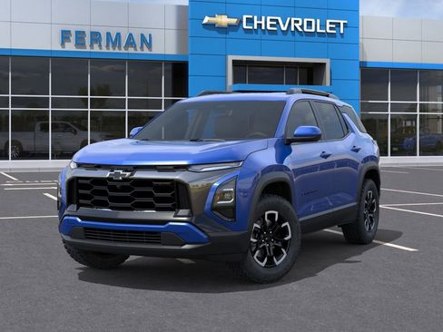 New 2026 Chevrolet Equinox ACTIV FWD image 7