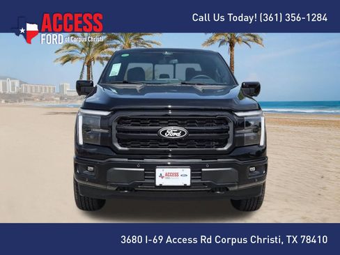 New 2026 Ford F150 Lariat w/ Equipment Group 501A Mid AWD/4WD image 3