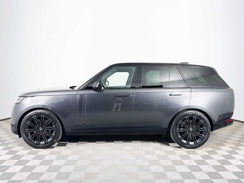 Used 2023 Land Rover Range Rover SE AWD/4WD image 8