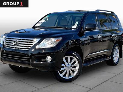 Used 2010 Lexus LX 570 4WD
