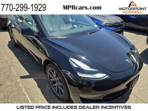 Used 2023 Tesla Model 3 Standard Range RWD image 1