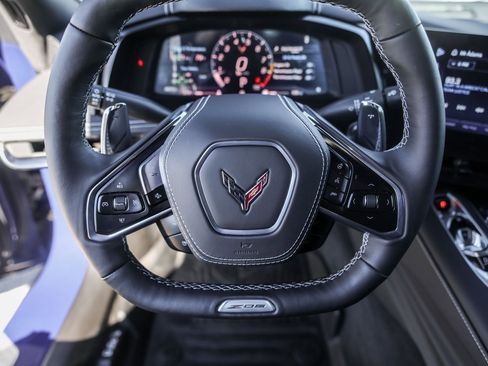 Used 2025 Chevrolet Corvette Z06 w/ Stealth Interior Trim Package image 12