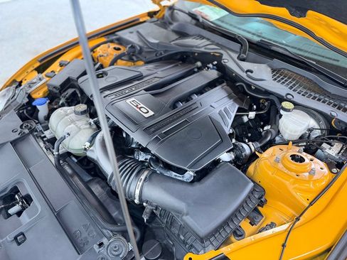 Used 2022 Ford Mustang GT Premium RWD image 19