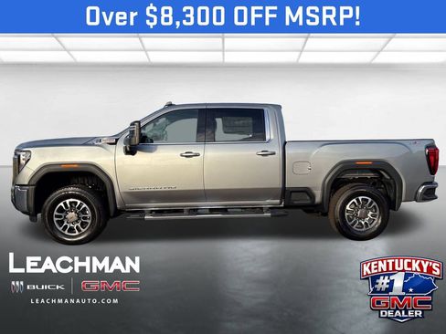 New 2026 GMC Sierra 2500 SLE w/ SLE Value Package; image 7