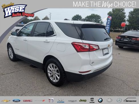 Used 2021 Chevrolet Equinox LT FWD image 5