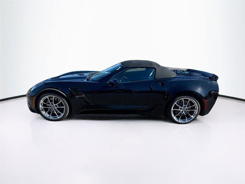 Used 2019 Chevrolet Corvette Grand Sport image 4