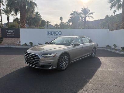 Used 2019 Audi A8 L 3.0T w/ Executive Package