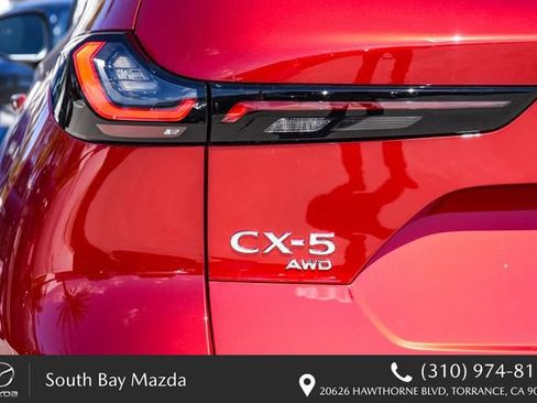 New 2026 MAZDA CX-5 Select AWD/4WD image 9