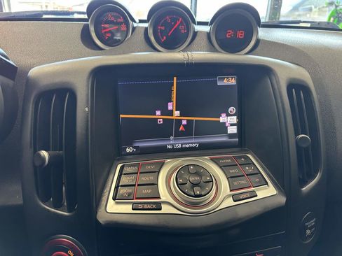 Used 2012 Nissan 370Z Touring w/ Sport Pkg RWD image 16