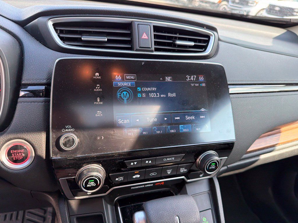 Used 2018 Honda CR-V EX image 12