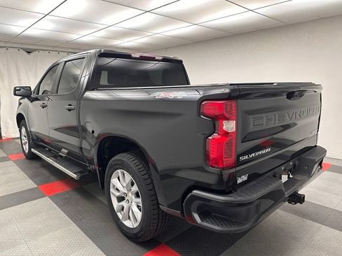 Used 2022 Chevrolet Silverado 1500 Custom AWD/4WD image 4