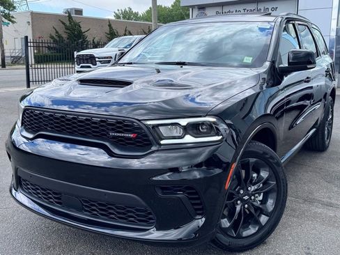 New 2026 Dodge Durango GT AWD/4WD image 3