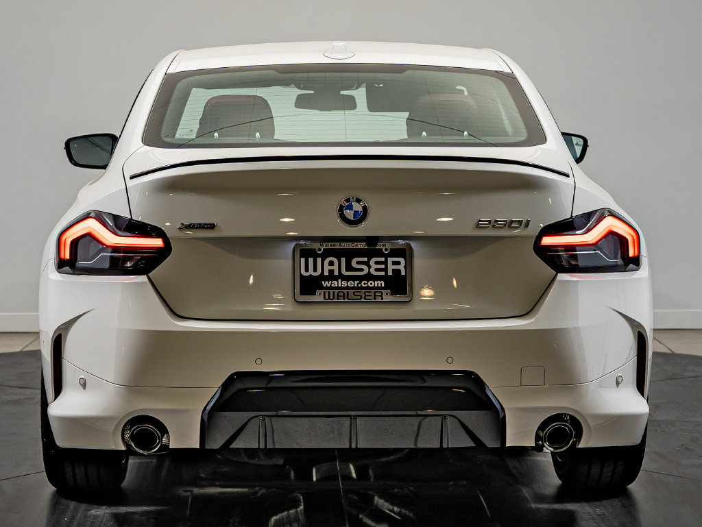 New 2026 BMW 230i xDrive Coupe w/ Premium Package AWD/4WD image 7