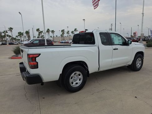 New 2026 Nissan Frontier S w/ Tow Package RWD image 6