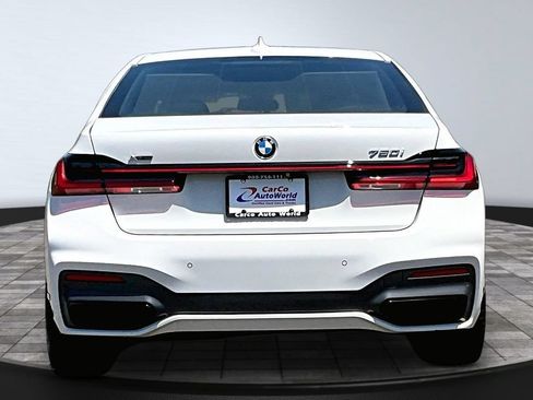 Used 2021 BMW 750i xDrive w/ M Sport Package AWD/4WD image 6