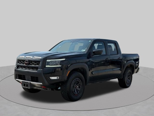 Used 2026 Nissan Frontier 4x4 Crew Cab image 9